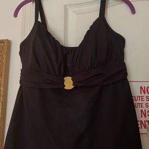 Tankini top. Size 9/10 to 11/12